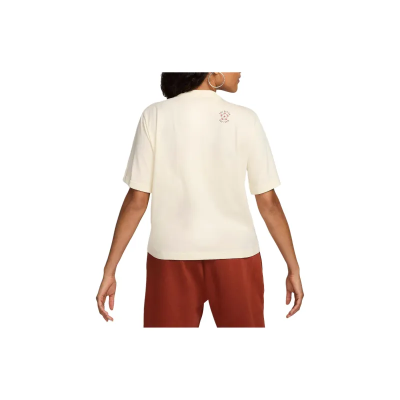 Nike Usa Women's Nike Soccer T Shirt-1