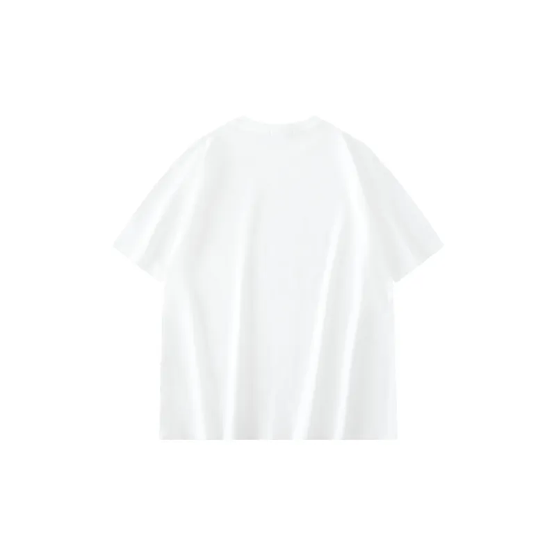 SZE T Shirts Unisex White-1