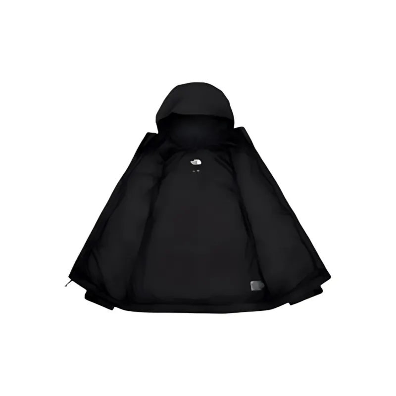 THE NORTH FACE City Outdoor Collection Windbreaker Jackets Men Black-1