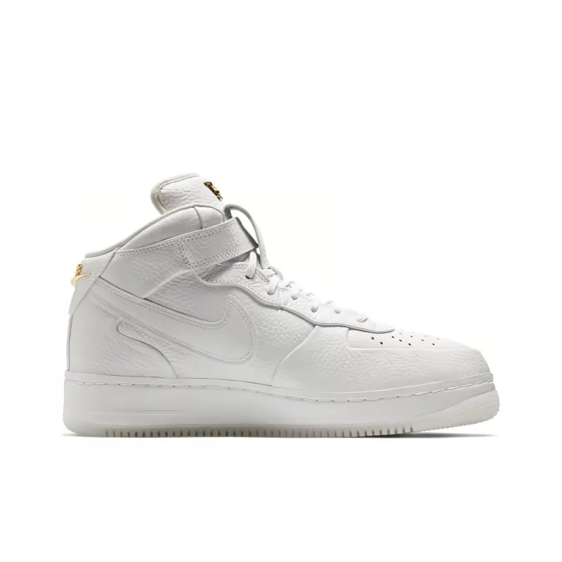 Nike Air Force 1 Mid Cmft Victor Cruz White-1