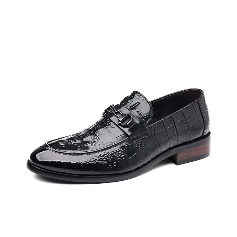 A Fairy Tale Of A Pair Of Shoes Casual Shoes Men's Black-0