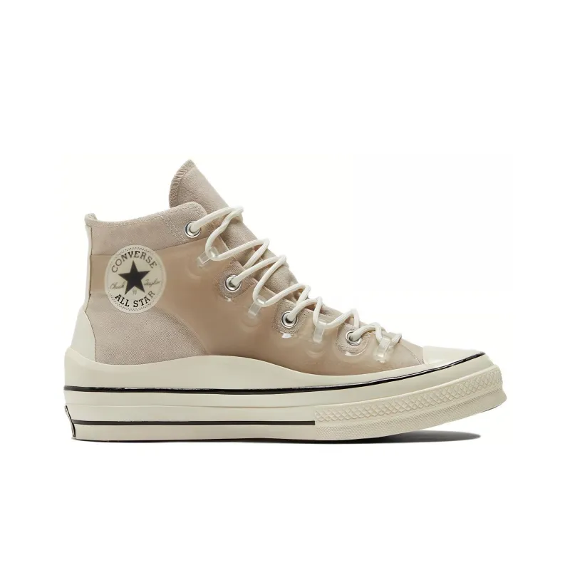 Converse Chuck Taylor All Star 70 Hi Hybrid Function Utility String Egret Black-1