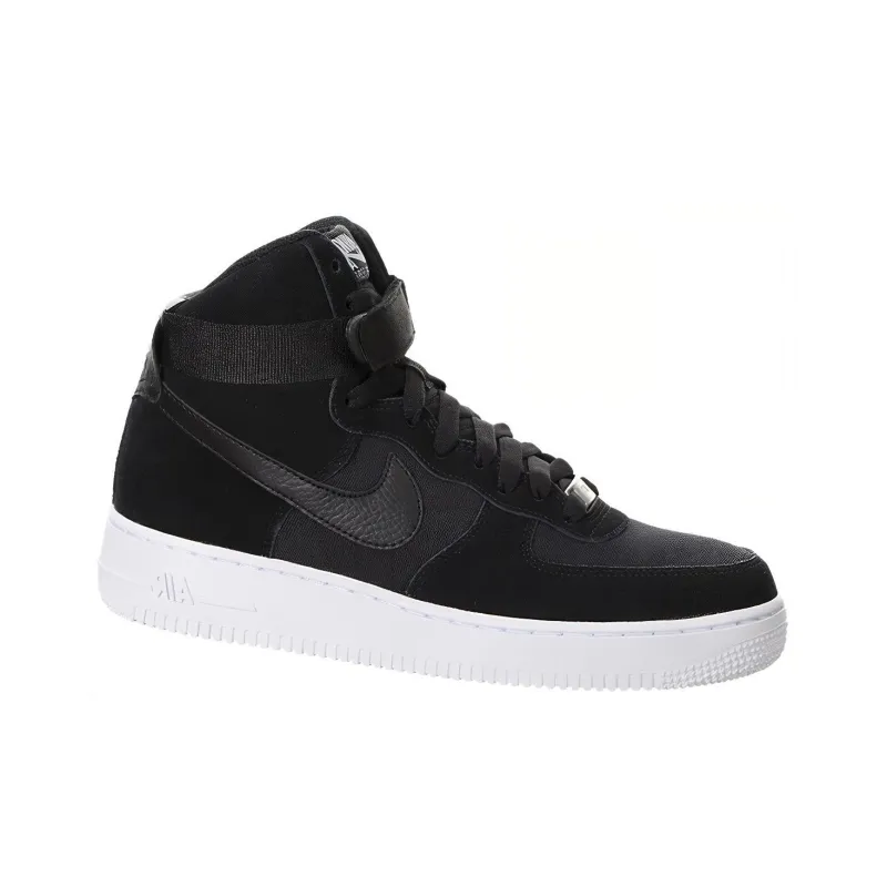 Nike Air Force 1 High 'Black White Sole' GS-1