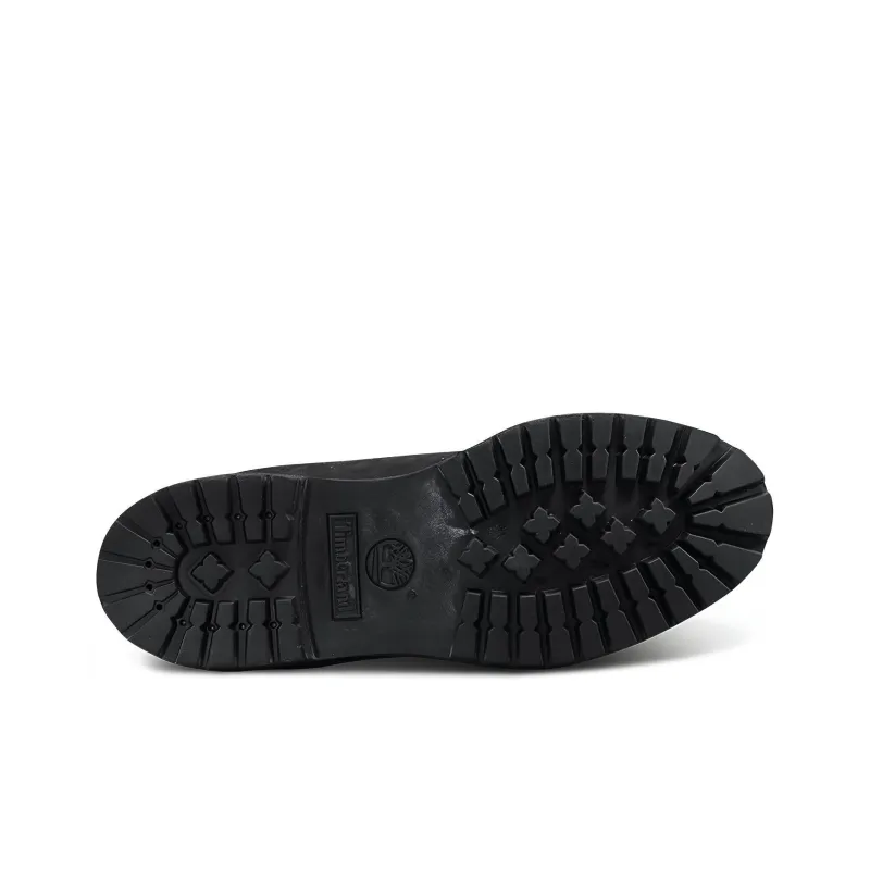 Timberland Icon 6' Premium Narrow Fit Boots 'Black Nubuck'-4
