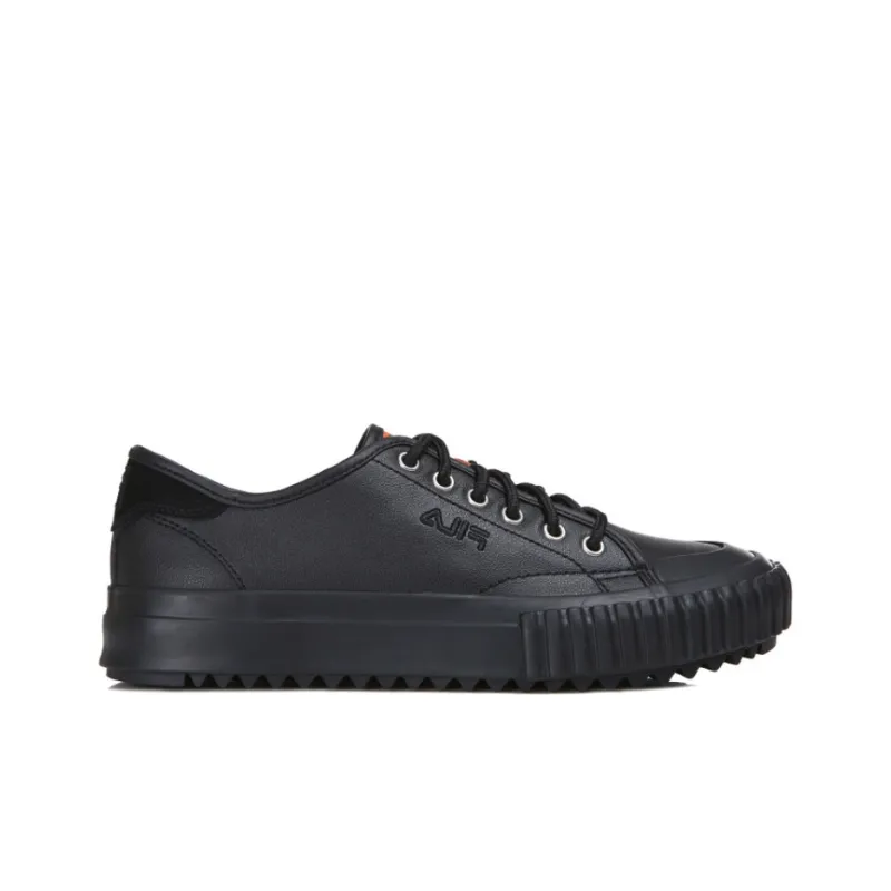 FILA Classic Kics T Lx Low Casual Shoes Black-1