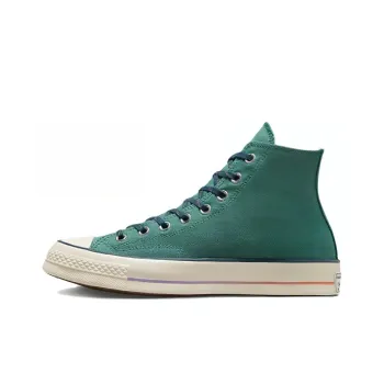 Chuck 70 Converse High 'Color Fade Algae Coast'