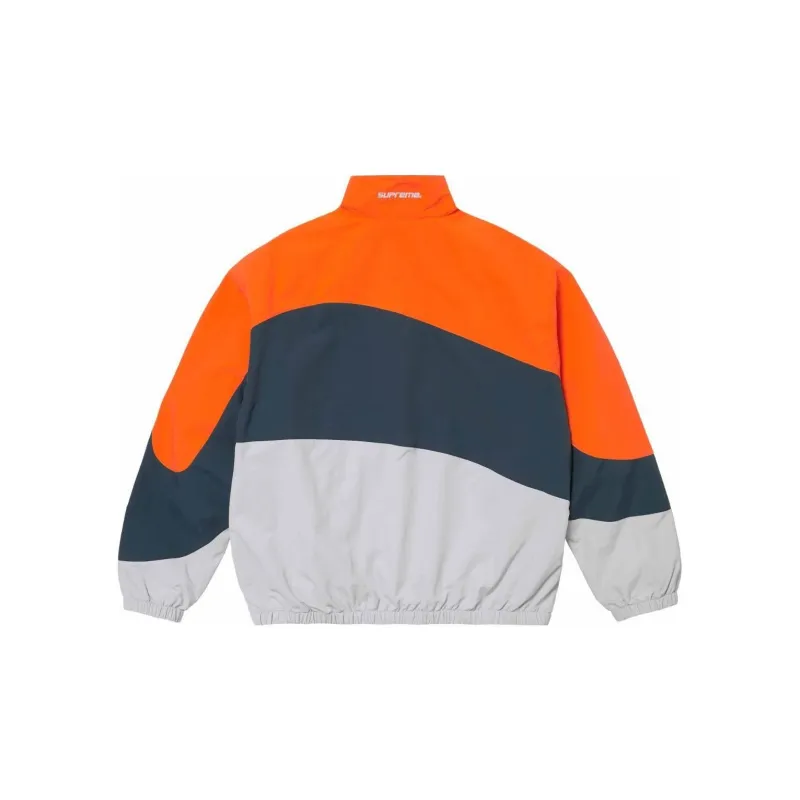 Supreme Curve Track Jacket SS24-4