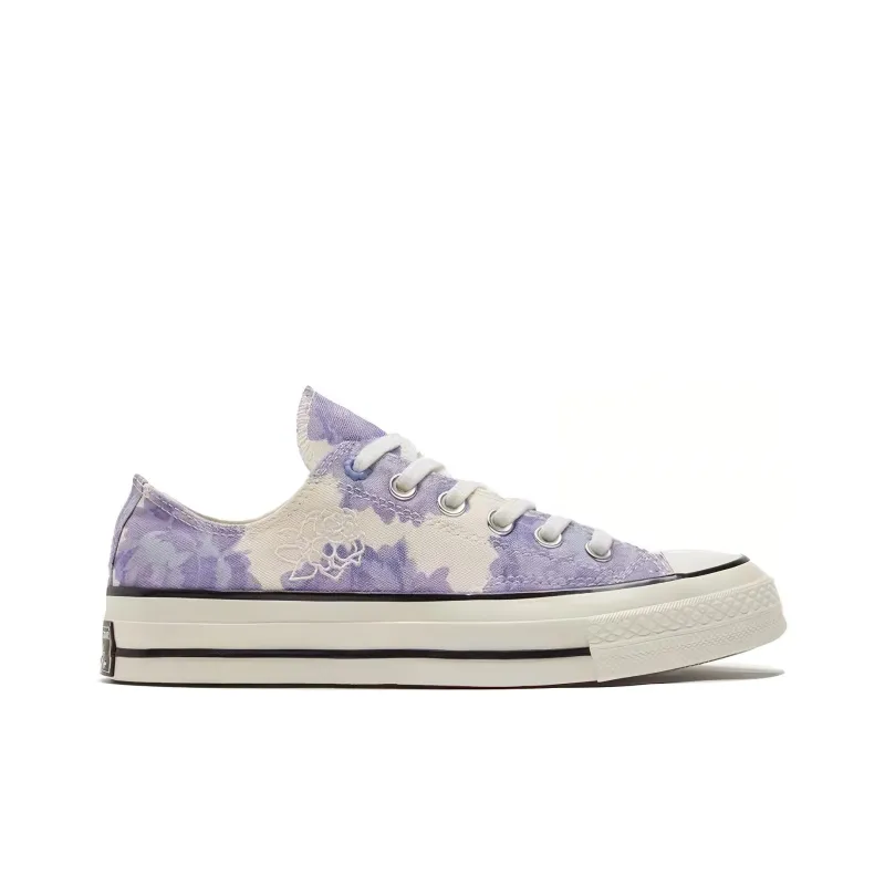 Converse Chuck 70 Low 'Floral' Women's-1