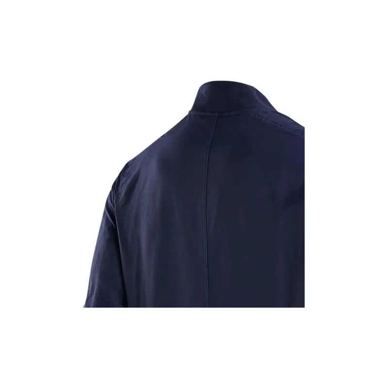 Nike Jackets Men Dark Navy Blue-5