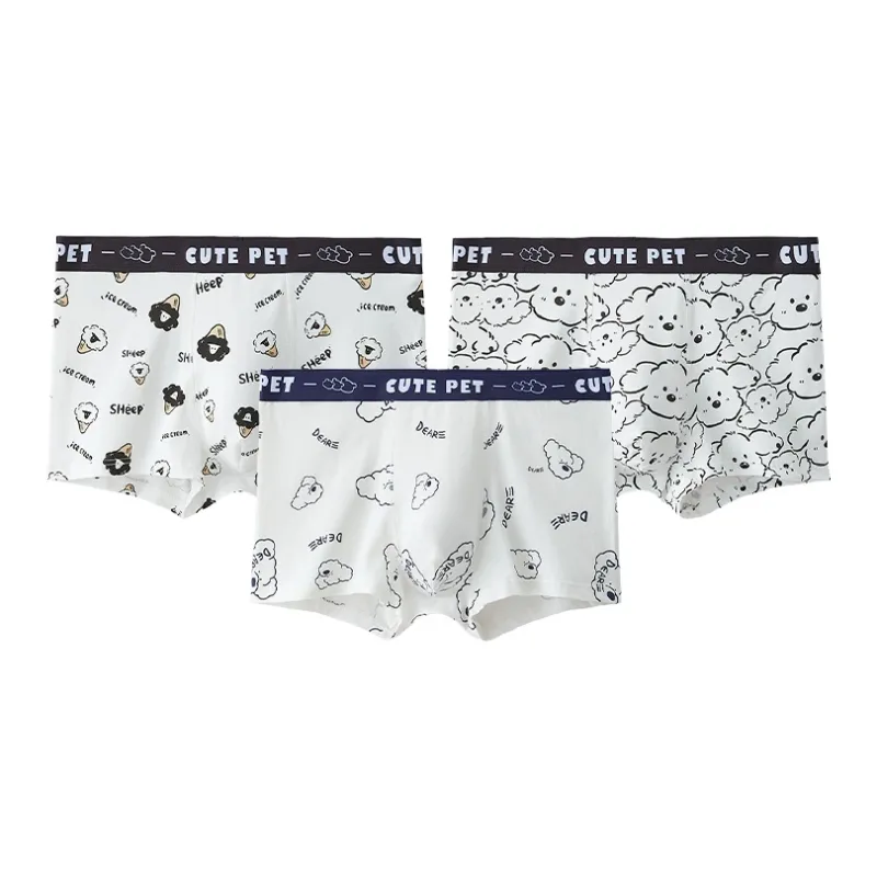 Primeet Underpants Men's 3 Pack-7