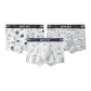 Cartoon Men's Underpants B Set