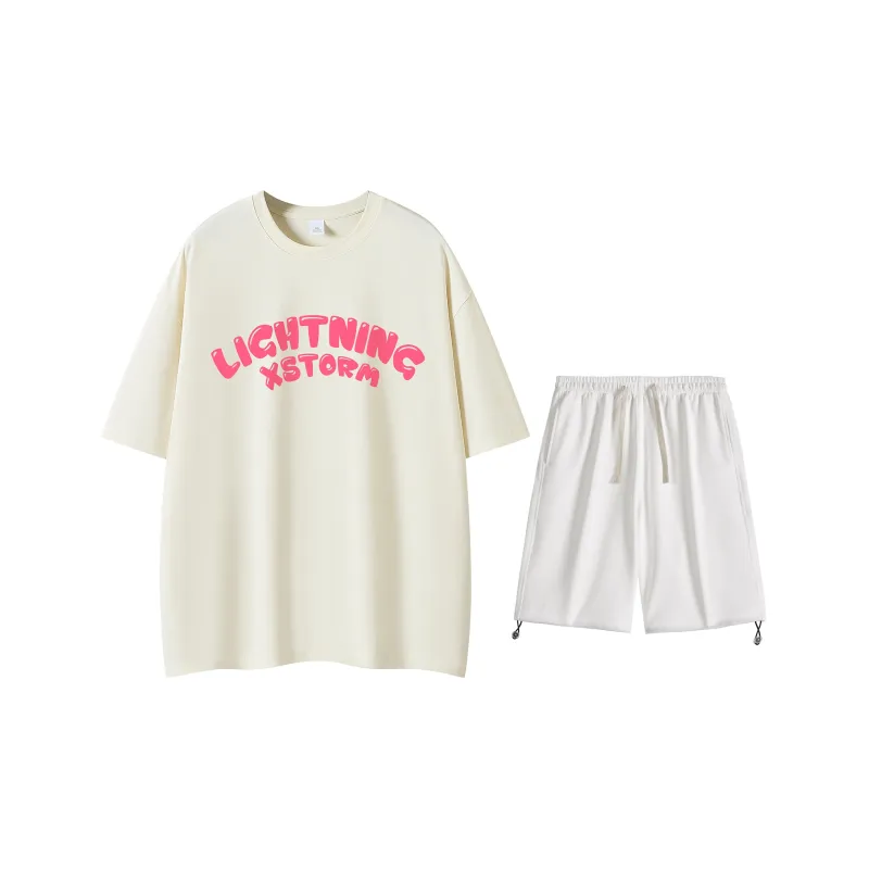 Lightning X Storm Casual Sportswear Unisex-21