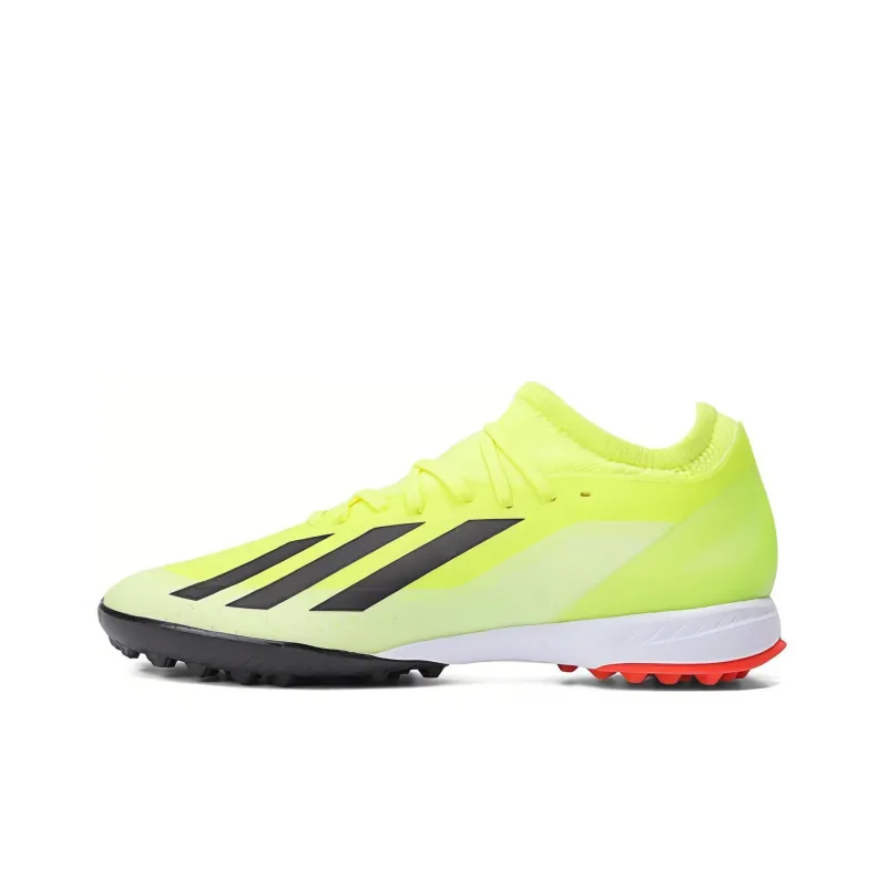 Adidas Crazyfast League Turf Team Solar Yellow Core Black Cloud White-0