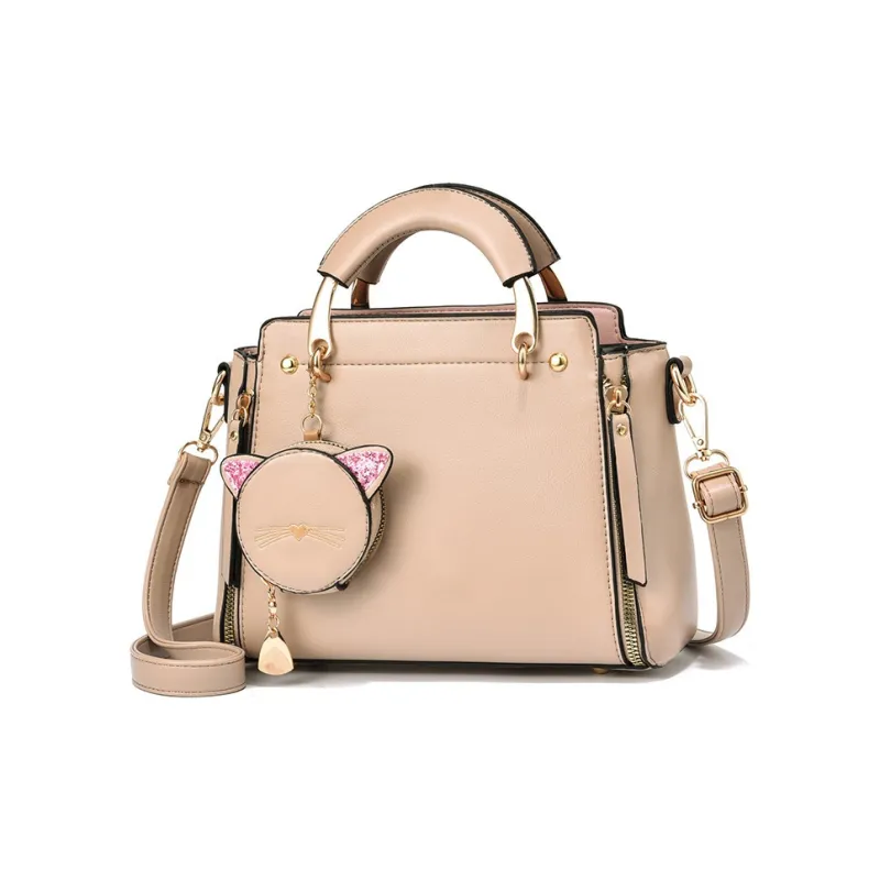 Weymond PU Crossbody Bags Handbags Regular Women's White/Pink/Purple/Khaki/Black/Green-3