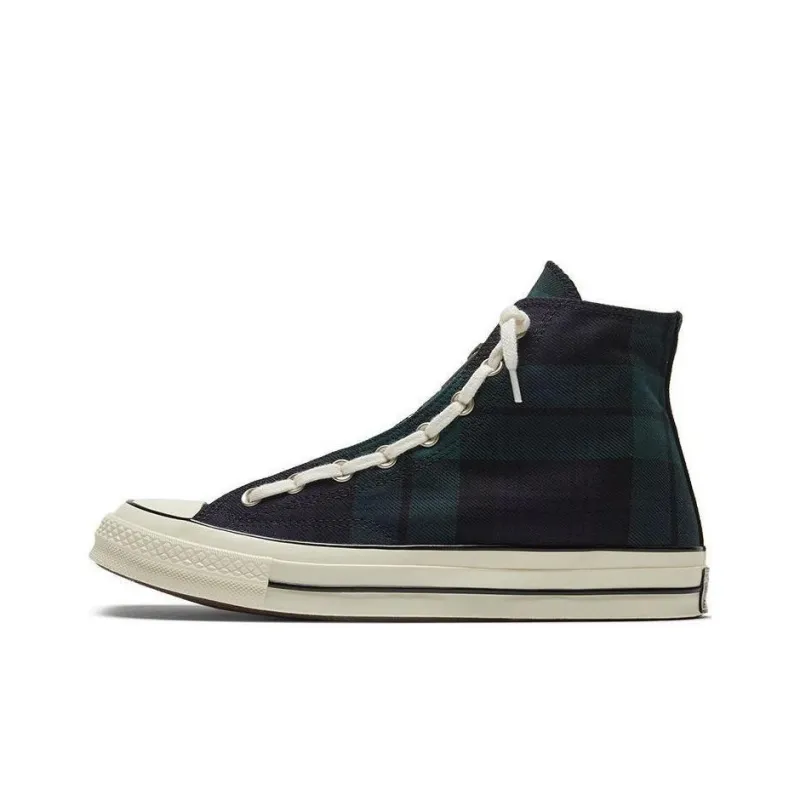 Converse Chuck Taylor All Star 1970s Zip 'Green Black'-0