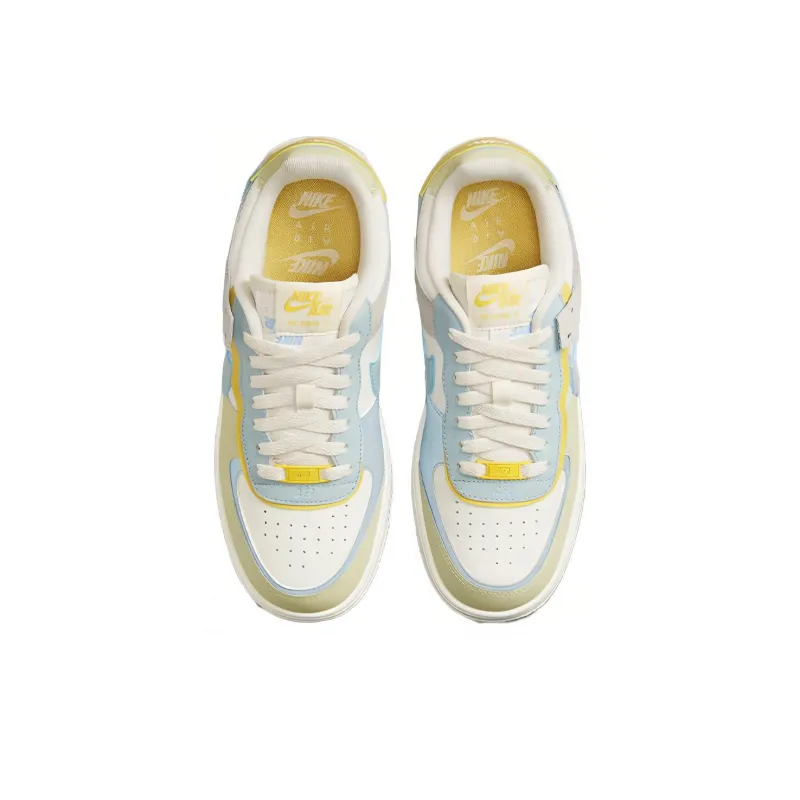 Nike Air Force 1 Low Shadow Ocean Cube Women's-3