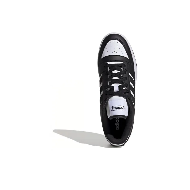 Adidas Turnaround Low 'Black White'-2