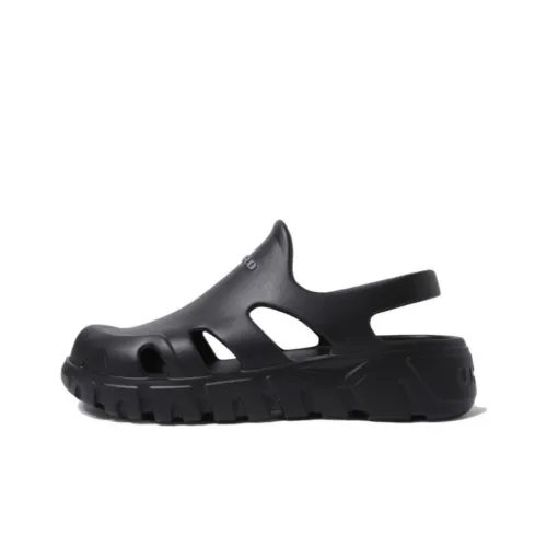 Umbro Beach Sandals Unisex Black