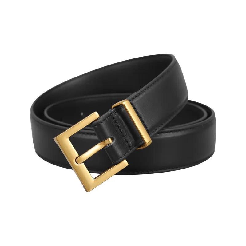 Jaylen Oos Leather Belts Women's-5