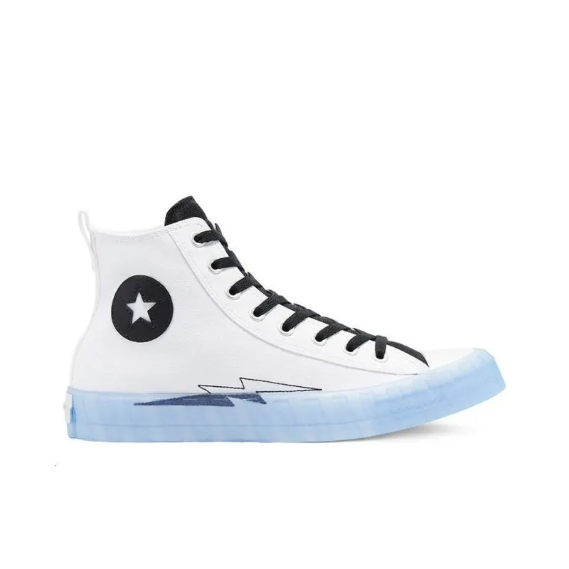 UNT1TL3D Converse High 'Not A Chuck White'-5