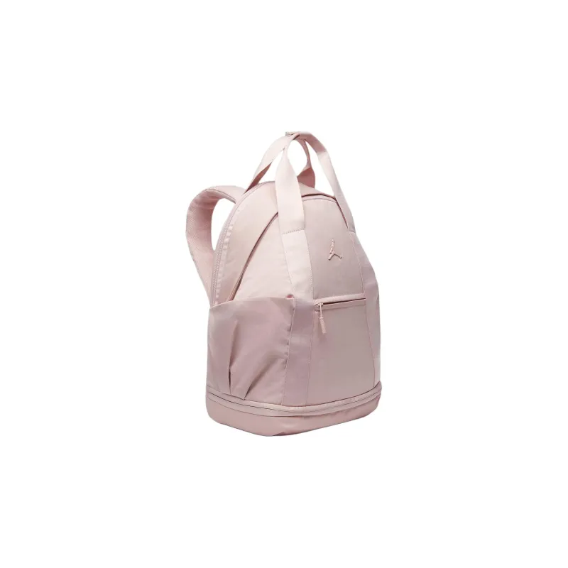Jordan Polyamide Backpack Women's Glaze Pink-1