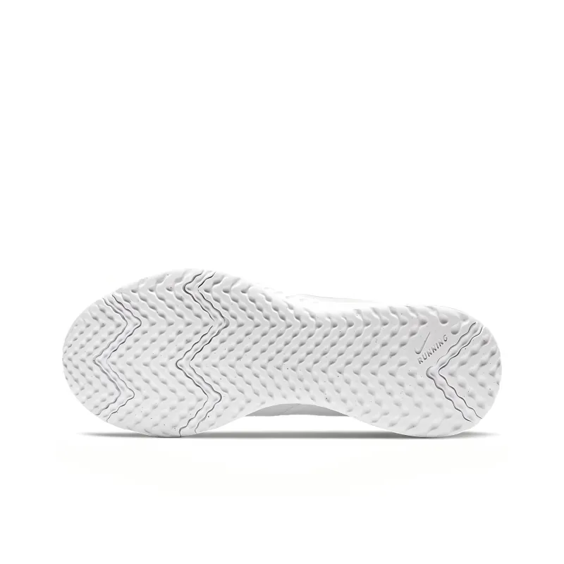 Nike Revolution 5 'Triple White' Women's-5