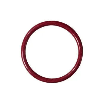 Asia Star Reconstructed Cinnabar Bangles Women's