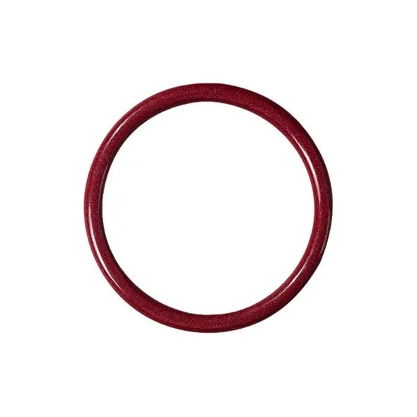 Asia Star Reconstructed Cinnabar Bangles Women's-0