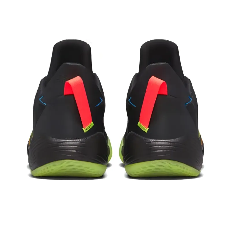 Converse All Star Bx Shift Ox Monster Clash Black Volt-3