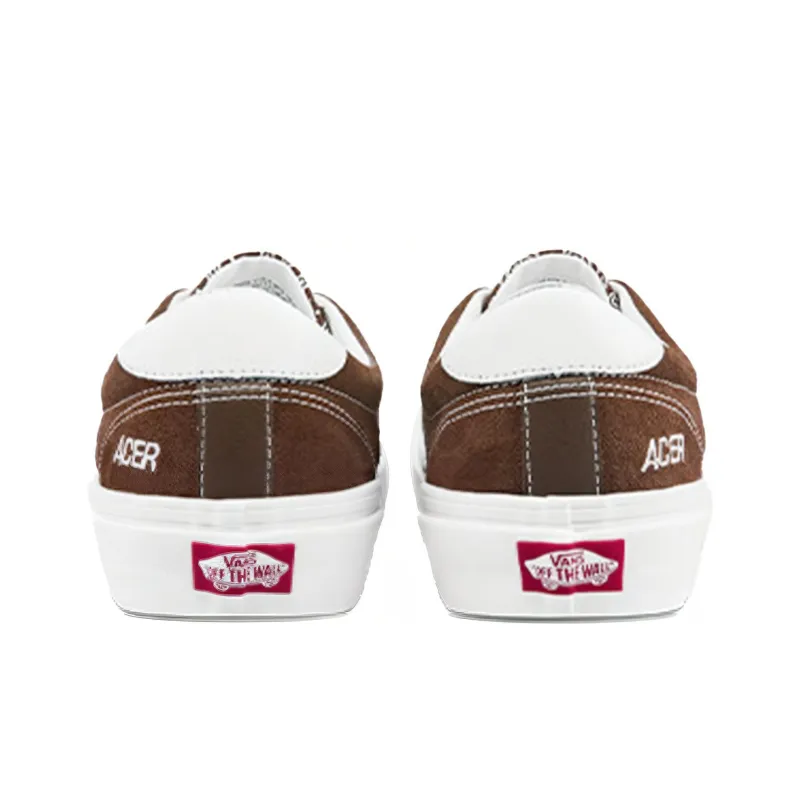 Vans Unisex Acer Ni Sneakers Brown-3