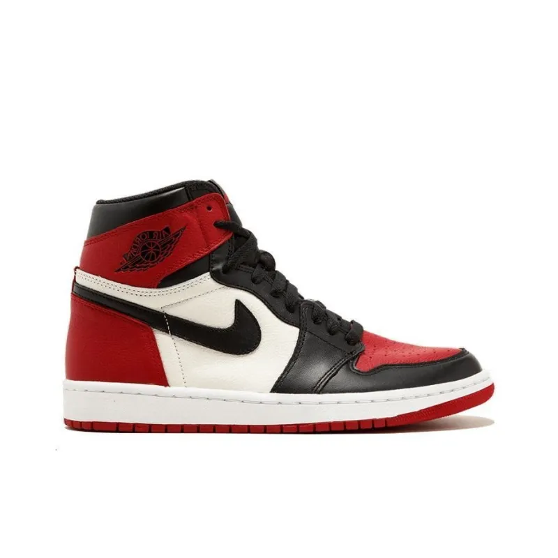 Jordan 1 Retro High Bred Toe-1