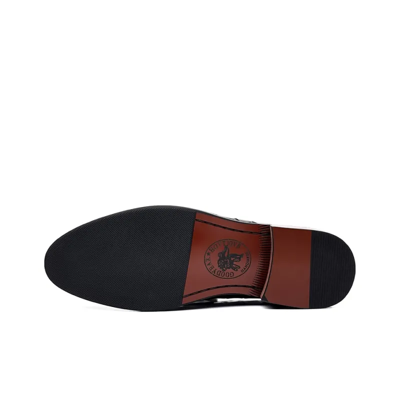 A Fairy Tale Of A Pair Of Shoes Casual Shoes Men's Black-2