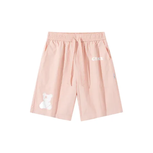 CSKS Unisex Casual Shorts