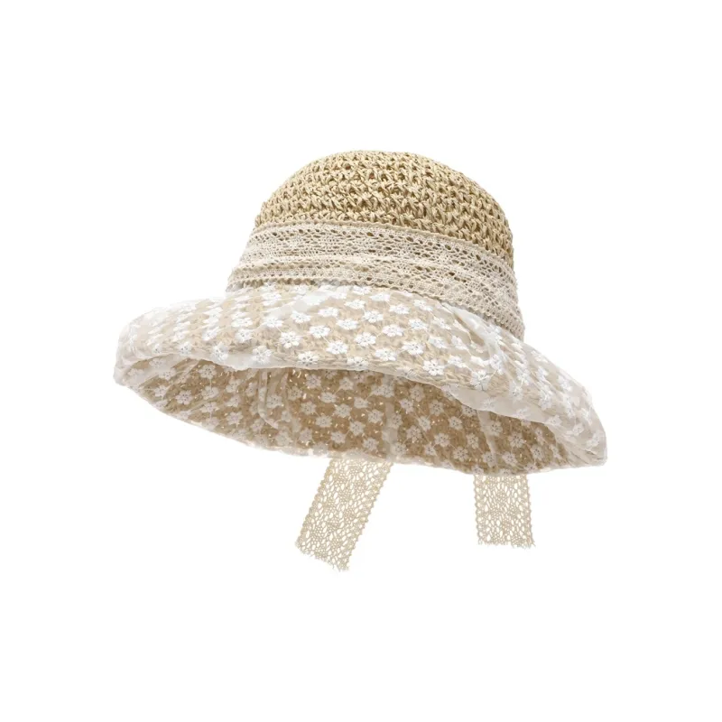 FREE RABBITⅡ Sun Protection Hats Women's-3