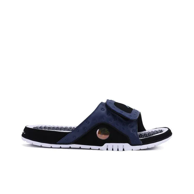 JORDAN Hydro 13 Retro Slide 'Midnight Navy'-1