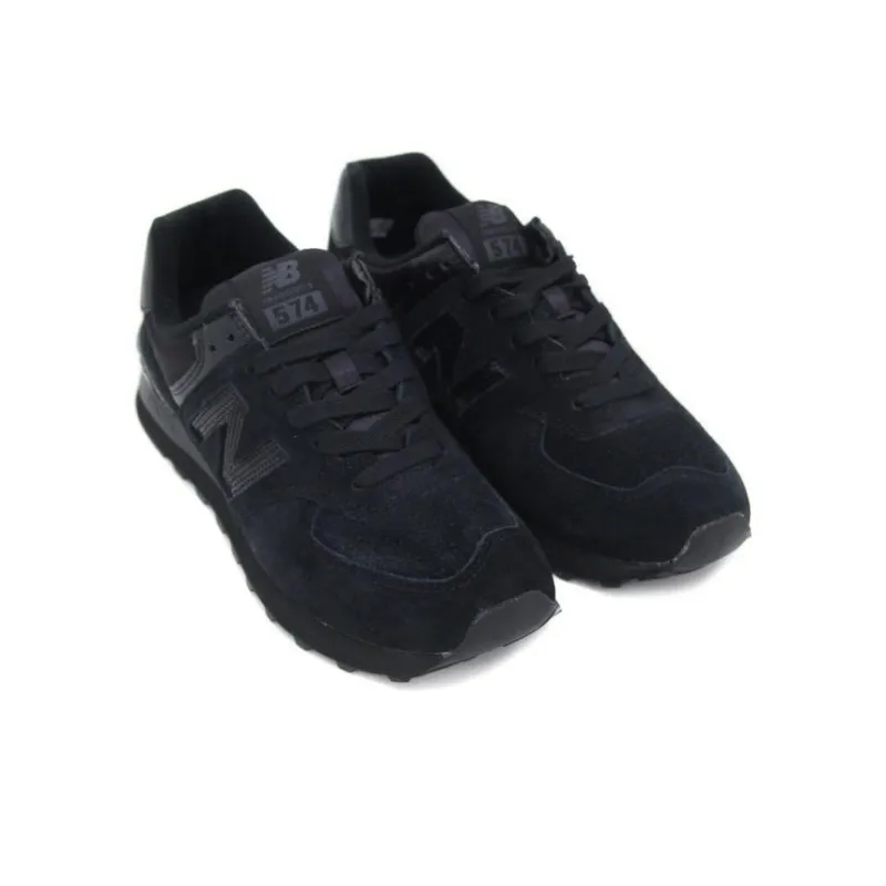 New Balance 574 Series For Black Women's-2