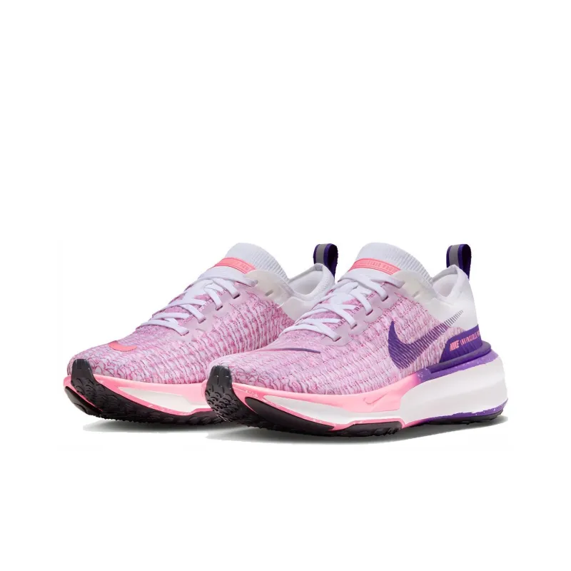 Nike ZoomX Invincible Run 3 Coral Chalk Women's-2