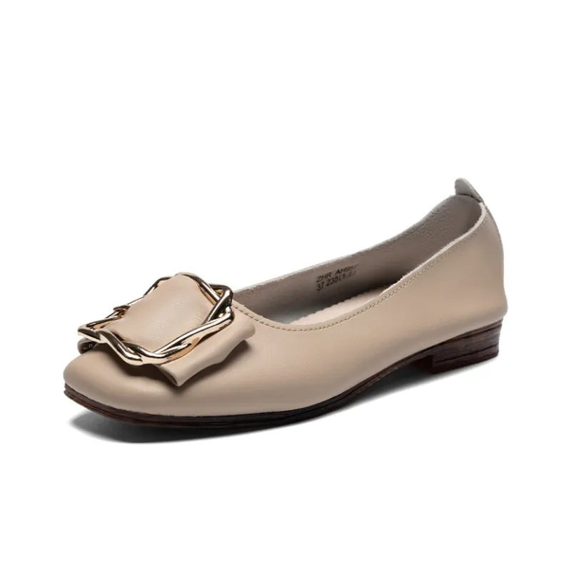 ZHR Casual Single Shoes 2.5cm Women's-7