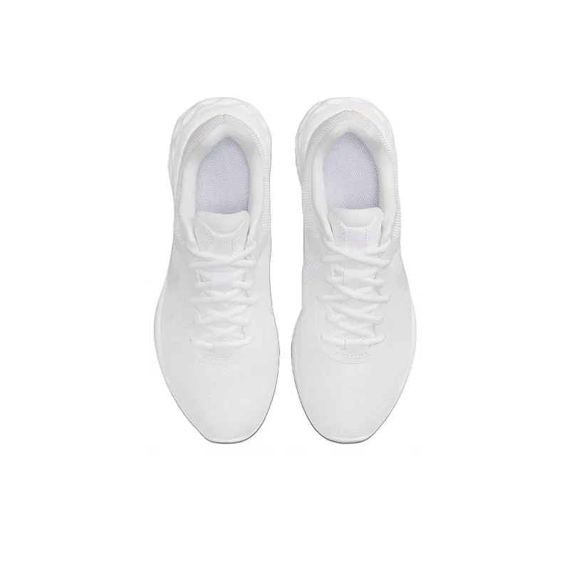 Nike Revolution 6 Next Nature 'Triple White' Women's-3