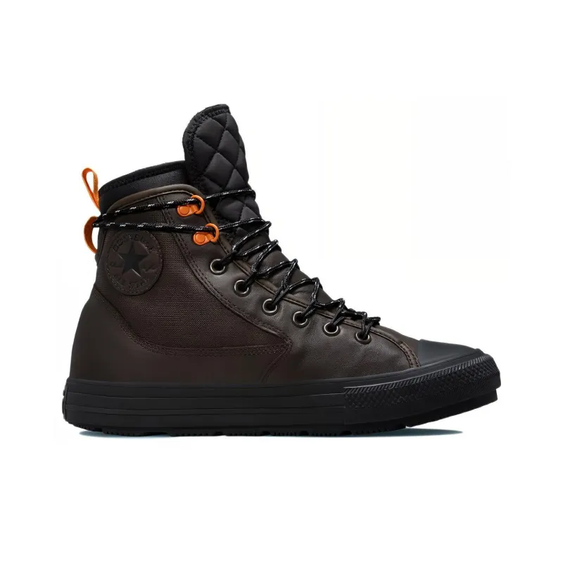 Converse Chuck Taylor All Star Terrain Hi Velvet Brown-1