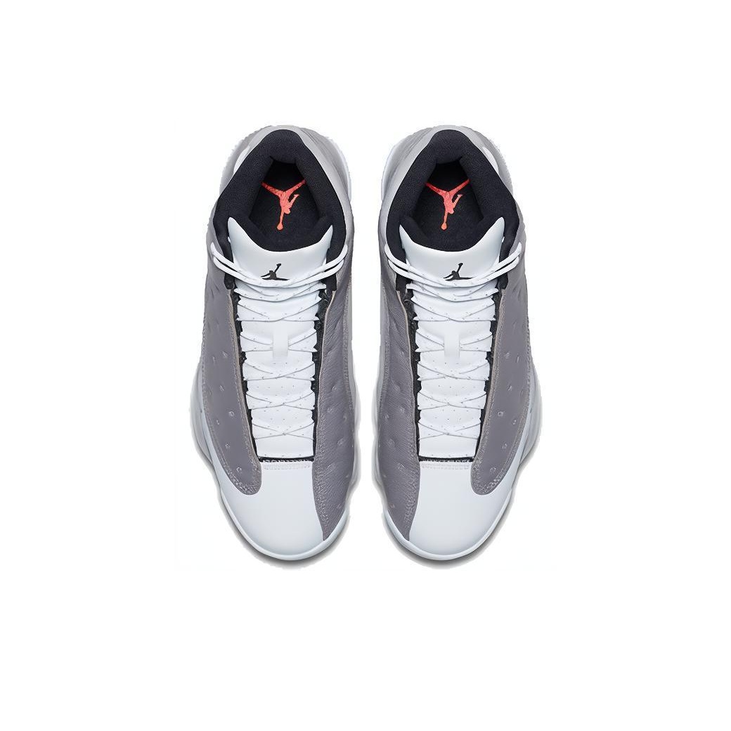 Jordan 13 Retro Atmosphere Grey Men s POIZON