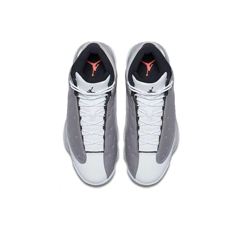 Jordan 13 Retro Atmosphere Grey Men's-3