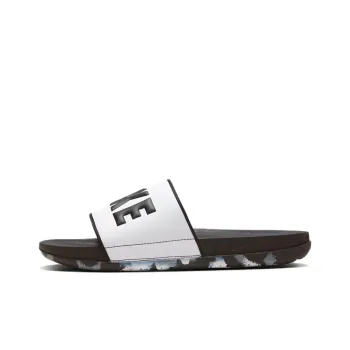 Nike Offcourt Slide 'Marble Black White'