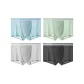 4 Pack (Galaxy Gray+Stream Blue+Moon Mist Gray+Azure Blue)