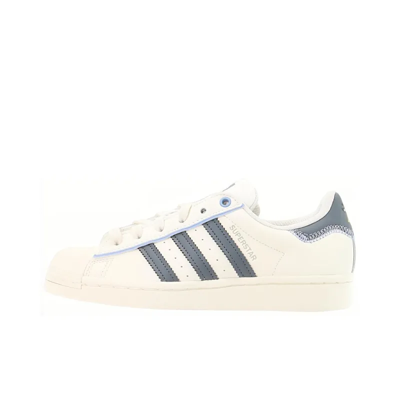 Adidas Originals Superstar X Charr Morita 'White Blue'-0