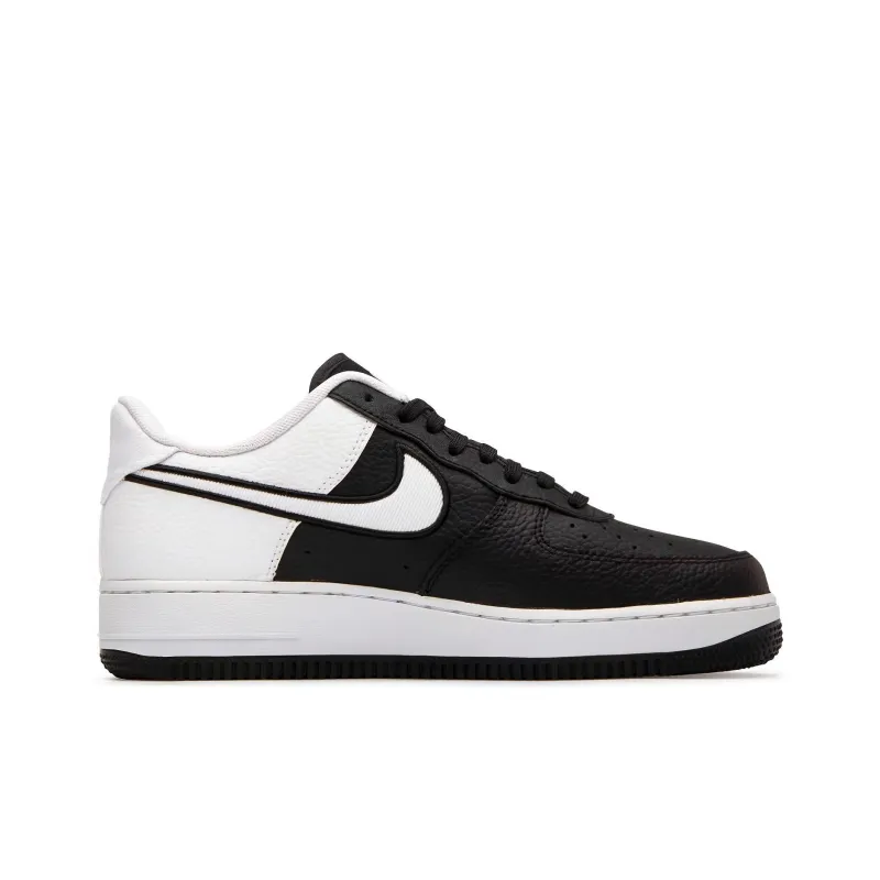 Nike Air Force 1 Low '07 LV8 1 Black White-1