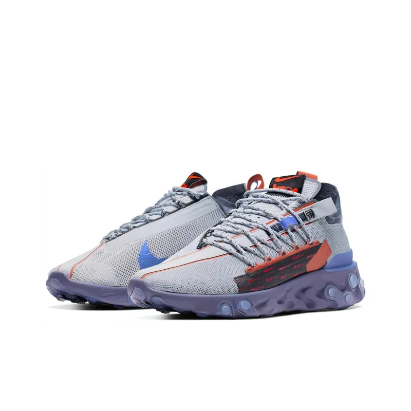 Nike React Runner Ispa Wolf Grey Dusty Peach-1