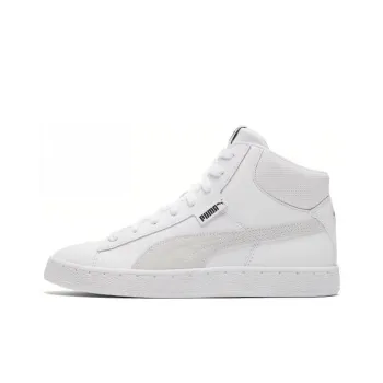 PUMA 1948 Mid L Black White Unisex 'Black White'