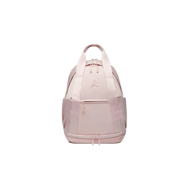 Jordan Polyamide Backpack Women's Glaze Pink-0