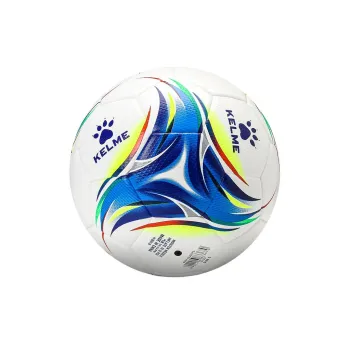 KELME Size 5 Professional Training Competition Hot Melt Soccer PU Seamless Thermal bonding Unisex
